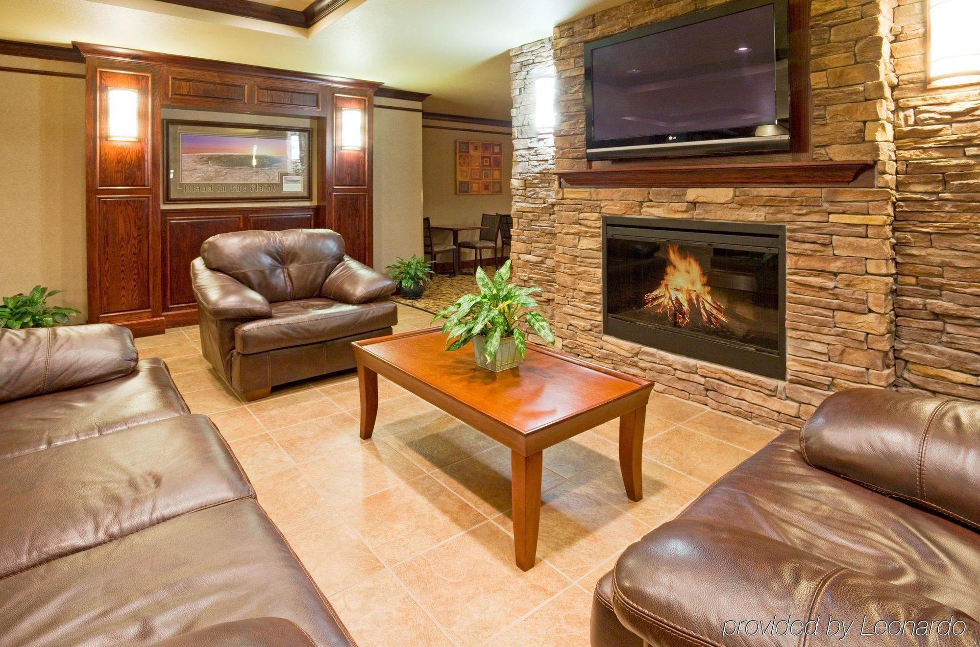 Baymont Inn & Suites By Wyndham Sturgis İç mekan fotoğraf